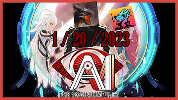 [FINALE] Joseph Anderson Plays AI: The Somnium Files (w/Chat) - Part Eight