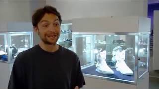 Miles Nadal Buys 99 of the World's Rarest Sneakers
