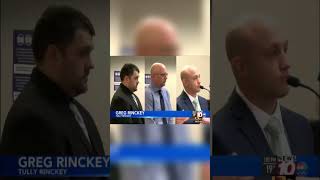 Attorney Greg Rinckey Talks With News10 WHEC About Acquitted Prison Guard Co-Suing New York State
