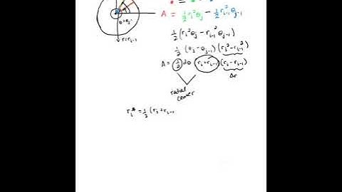 double integrals in polar