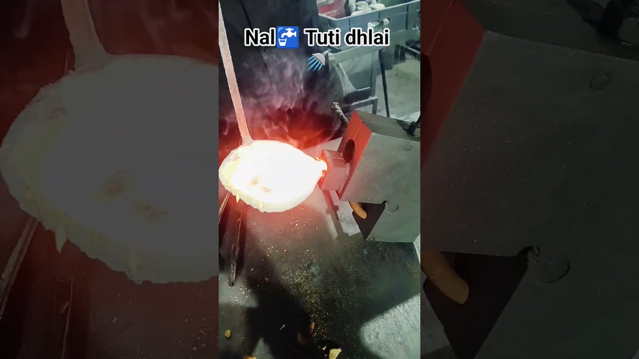 Casting Barss marking single liver body 🚿nal tuti fitting 🚰