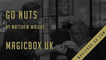 GO NUTS by Matthew Wright | Magicbox Unboxed
