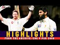 Mohammad Yousuf Hits 202 & Collingwood Goes Big! | Classic Match | England v Pakistan 2006 | Lord's