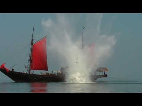 Pyro Examples - Underwater Explosions