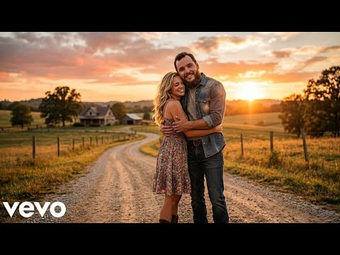 Luke Combs - I Found Heaven in Your Arms (lyrics)