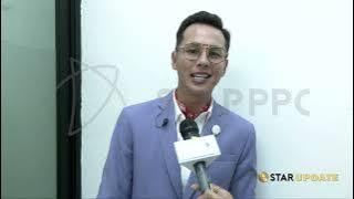 ANDHIKA PRATAMA BERBAGI PENGALAMAN MENJADI HOST DI ACARA SUPER DEAL - STAR UPDATE
