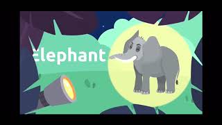 Jungle Animals K3- Miss Nena