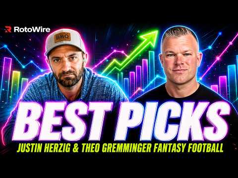 Video: The BEST Fantasy Football Pick in EVERY Round (2026)