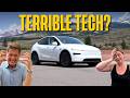 The Top 10 WORST New Car Tech That We Didn't Ask For!