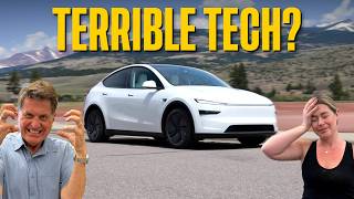 The Top 10 WORST New Car Tech That We Didn't Ask For!