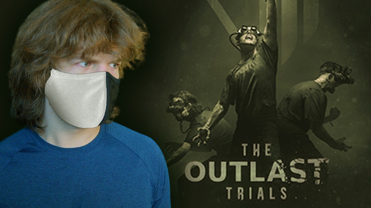 Going INSANE in the Outlast Trials with MoonzyCat and Condifiction
