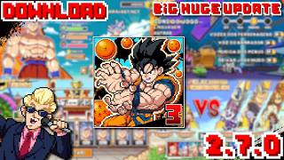 😱🔥(DOWNLOAD) Z LEGENDS 3 v2.7.0 - NEW BIG HUGE UPDATE! NEW MENUS   HOT BUG FIX!