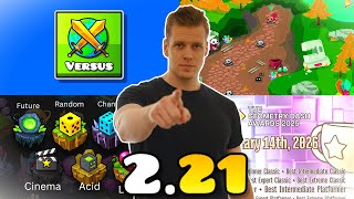 Fecha Confirmada La 2.21 Saldra Este Mes?