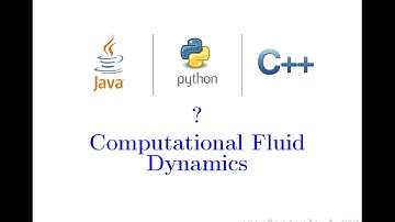 004 - Why Java for CFD?