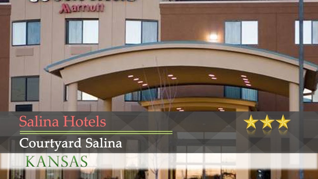 Courtyard Salina Salina Hotels, Kansas YouTube