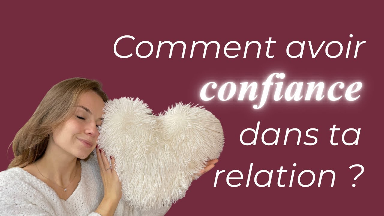 Pourquoi tu doutes dans ta relation (même si tu es confiante dans la vie) ?