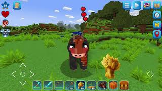 ☆ RealmCraftCraft 3D Free with Skins Export to Minecraft ☜☆☞ РЕЖИМ ВЫЖИВАНИЯ || КВЕСТЫ - ЧАСТЬ 15 screenshot 4
