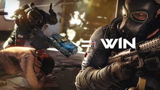 Nitro Cell is Beastly! Part 1 (rainbow six siege)