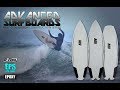 【商品紹介】ADVANCRD SURFBOARDS アドバンスサーフボード2019
