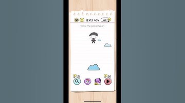 How to past Level 403, 404, and 405 in Brain Test