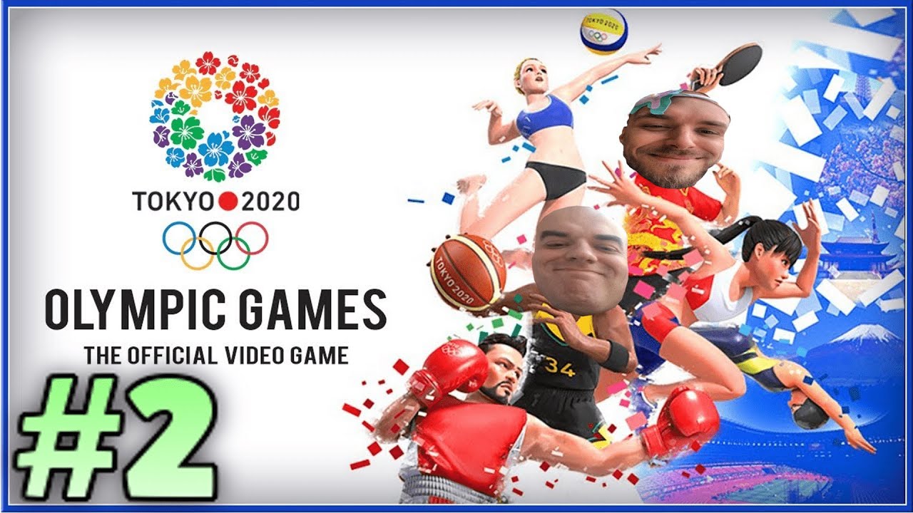 RESTT OLYMPIJSKÉ HRY TOKYO 2020 #2 [8.8.2021]