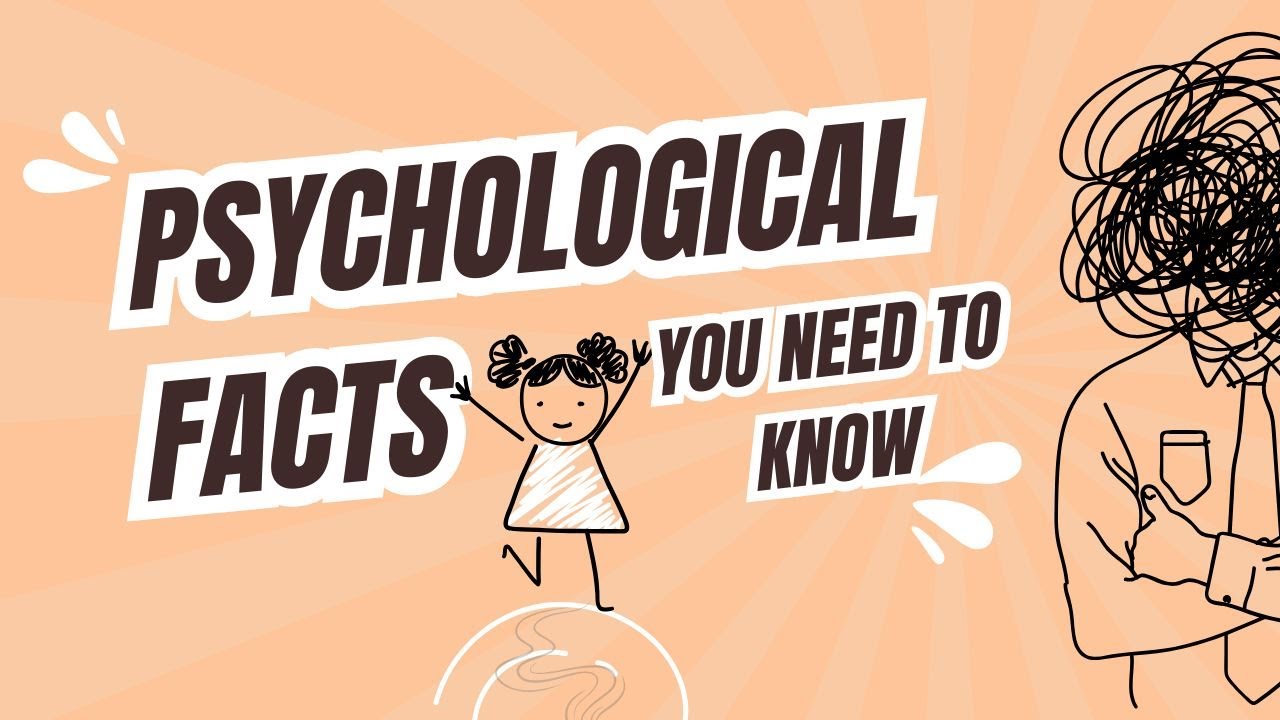 The Psychology Behind Human Behavior: 5 Mind-Blowing Facts - YouTube