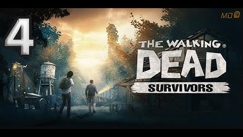 The Walking Dead: Survivors - Gameplay Walkthrough Part 4