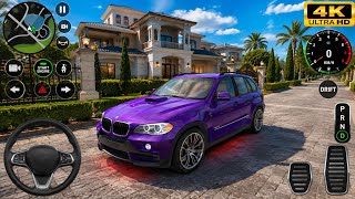 Car parking driving # School Game # | Android Game | vairal # Bmw x5 # cars # Gaming # 4k ultra  screenshot 2