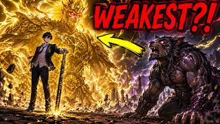 I Awakened As The Weakest Class, So I Used The Black Myth System To Become God! | Full Recap