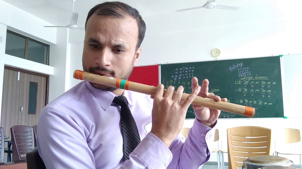 Nepali National Anthem Flute Cover YouTube