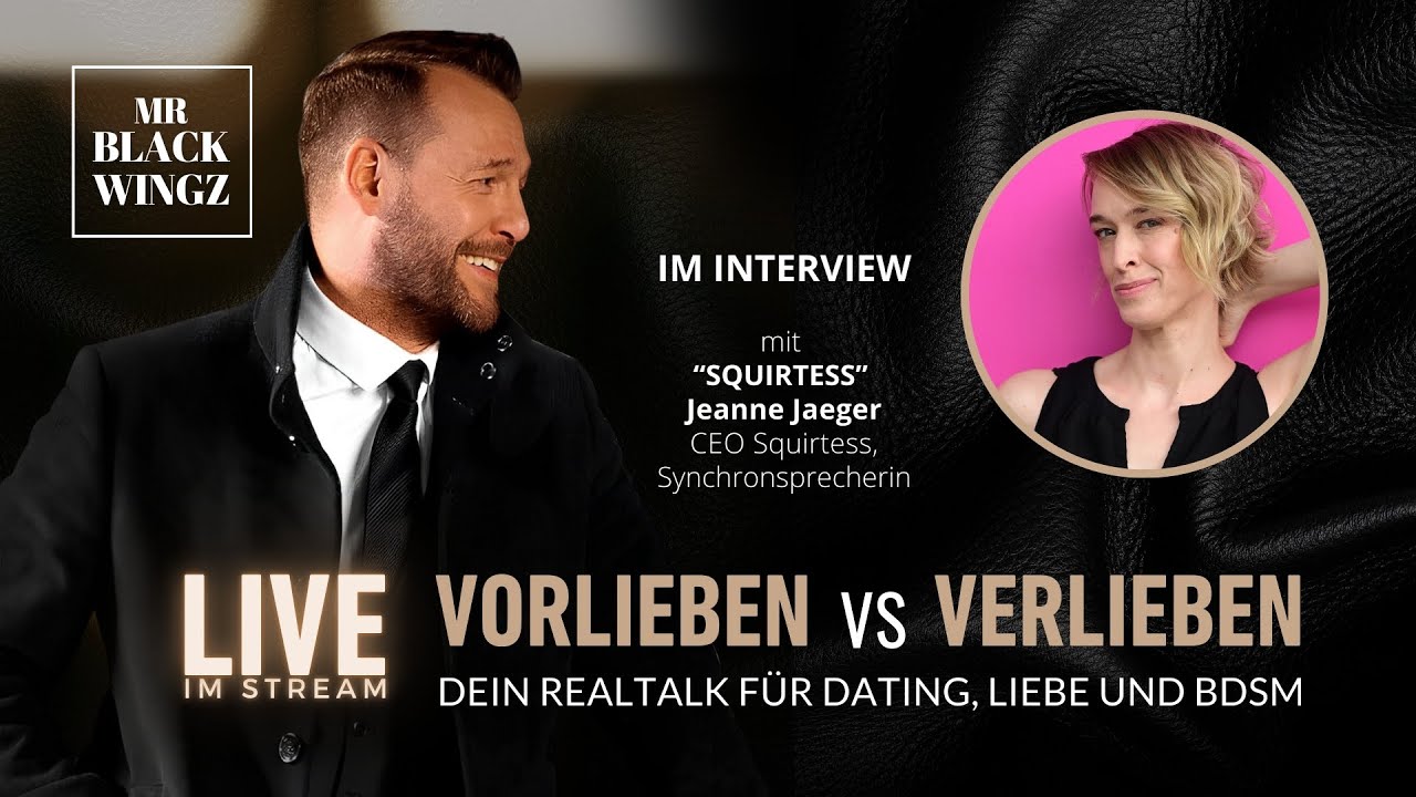 5# INTERVIEW – Squirtess // Jeanne Jaeger