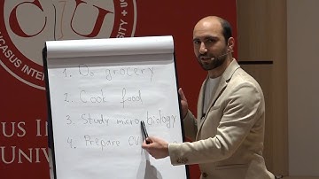 Time Management vs Task Management  | Productive Effectivity | Nikoloz Tarielashvili