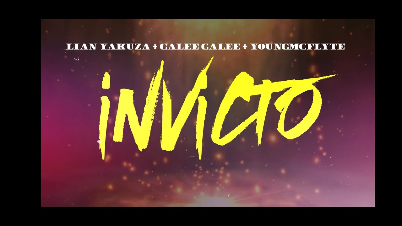 invicto - lian yakuza ❌ Young MCflyte ft : Galee Galee