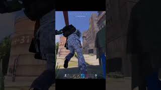 Too ez fr #rust #falsebannedoffrust #gaming #rustconsole #consolerust