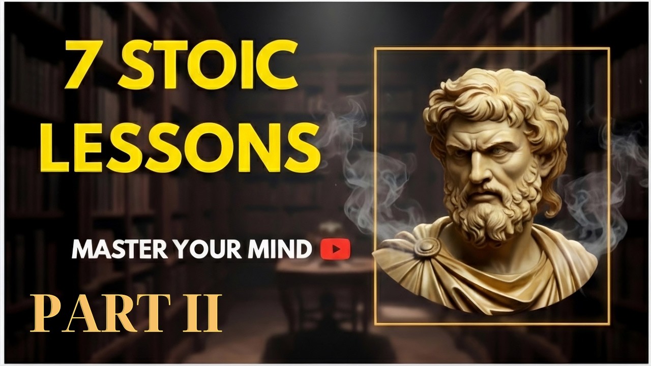 The Inner Citadel: How to Build an Unbreakable Mind (Stoicism)