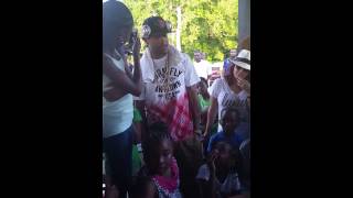 Allen Iverson s 40th birt ay party