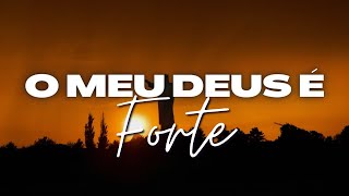 O MEU DEUS É FORTE - Régis Danese | COVER | Diego Caldeira