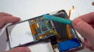 iPod Video 5th Generation Screen Replacement Directions
