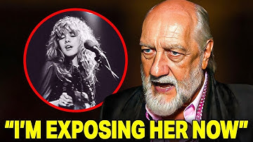 At 78, Mick Fleetwood Finally Exposes Stevie Nicks