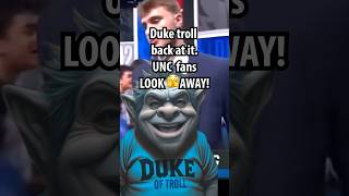 Average Duke Fan Trolls Unc On Nba Draft.