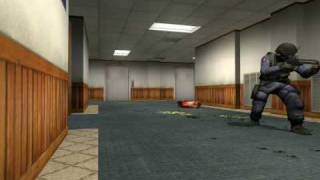 Garry's Mod Camera FOV Test