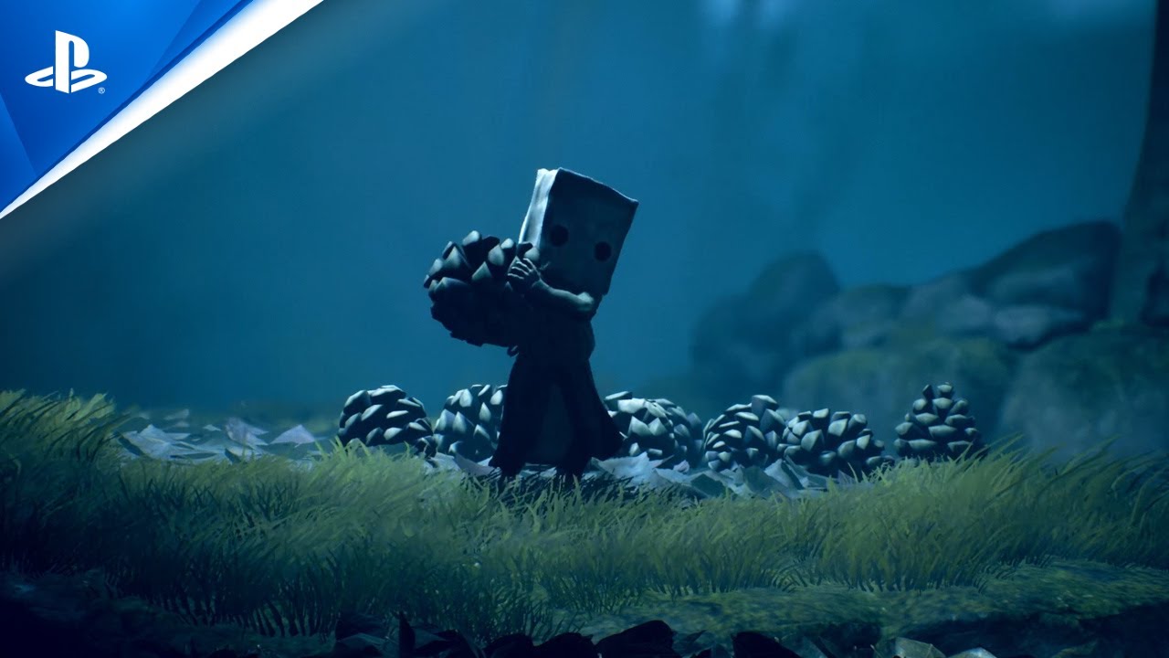 Little Nightmares II : un guide de la fuite pour enfant