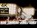 [Requested]高画質で蘇る!!JP POP STAR [谷村奈南 ] "JUNGLE DANCE"【4K60fpsHDR】