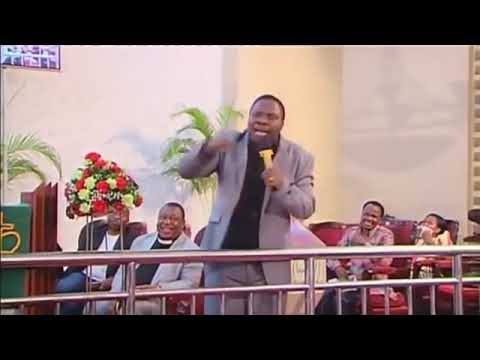 Rev DANIEL MGOGO NGUVU YA KUJUA AU KUNA MWANAMME MWINGINE AMBAYE UNA MJALI NA KUMPA