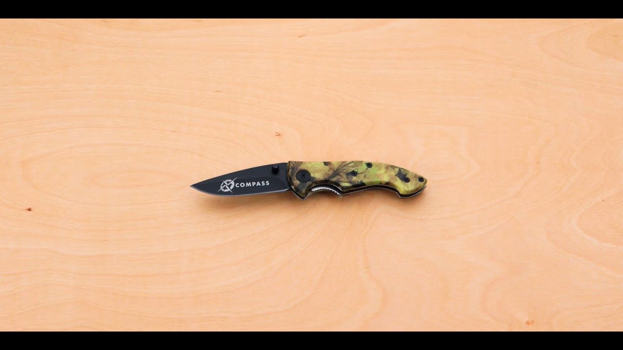 Hawkeye Pocket Knife YouTube