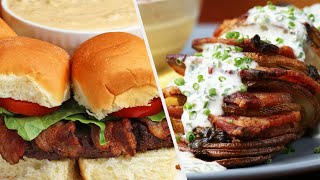 5 Bacon Recipes You Can Taste Through The Video Tasty