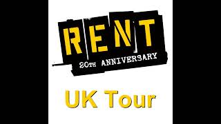 RENT - Seasons of Love (20th Anniversary UK Tour Cast)