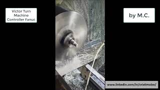 CAMWorks 2020 Turning live demo.