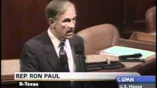 Ron Paul: \