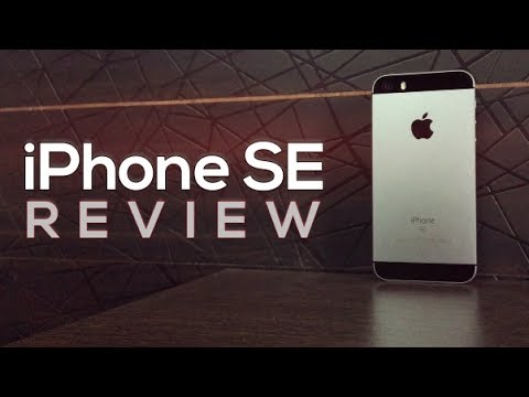 Apple iPhone SE Review 2017 with Pros And Cons